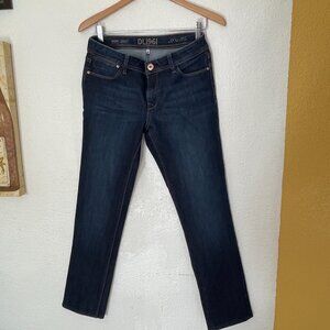 DL1961 Coco Curvy Straight Jeans – Size 28